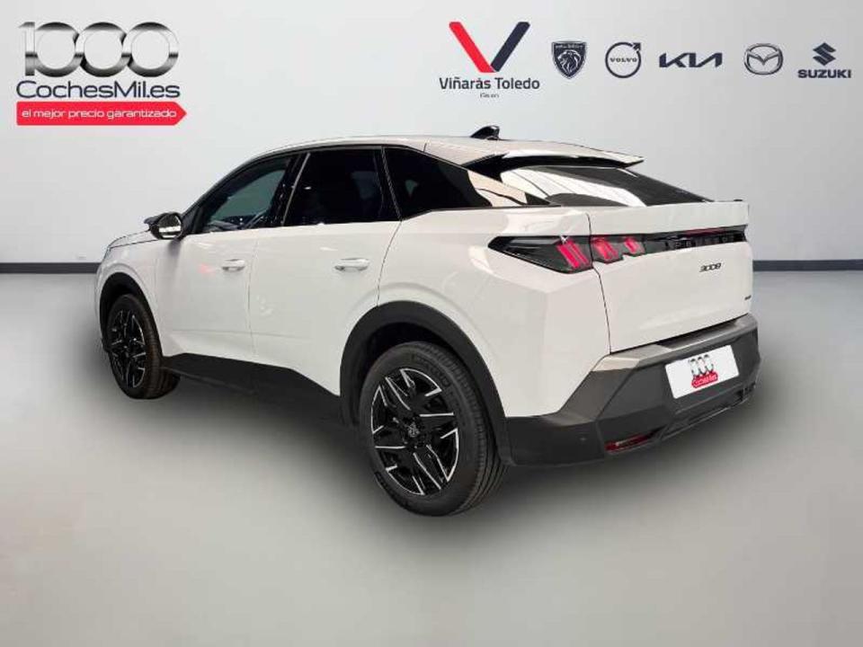 Peugeot 3008 Hybrid 1.2 100KW Allure eDCS6