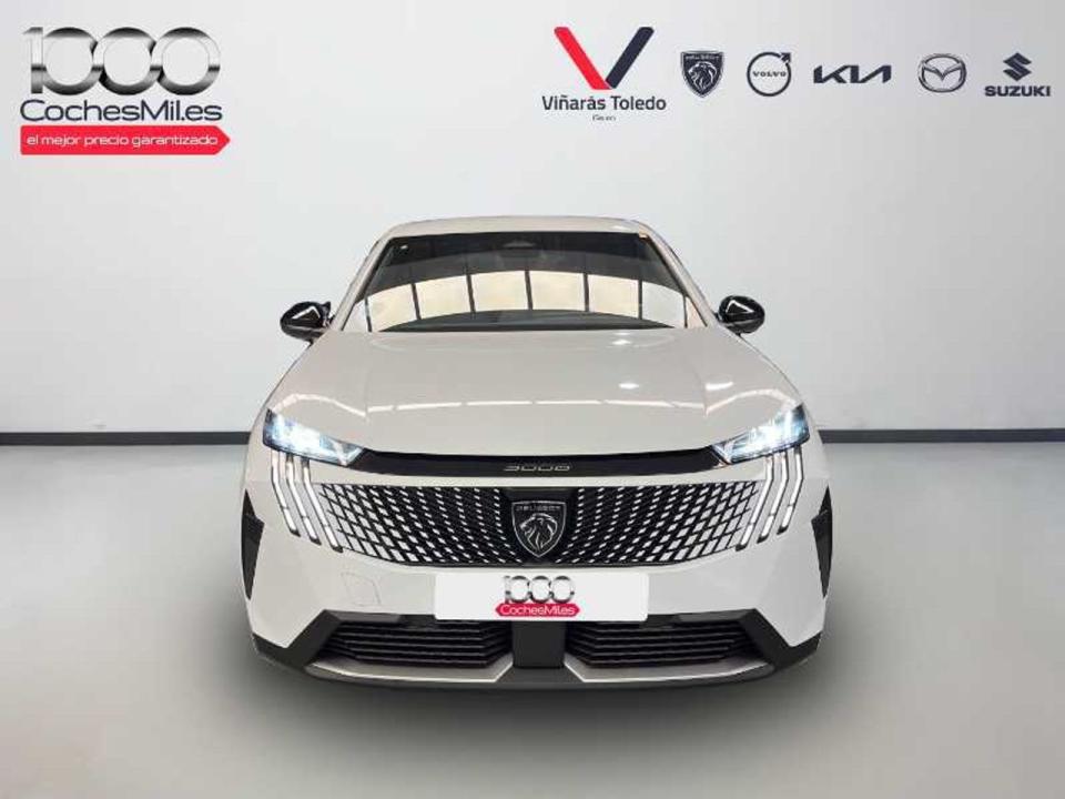 Peugeot 3008 Hybrid 1.2 100KW Allure eDCS6
