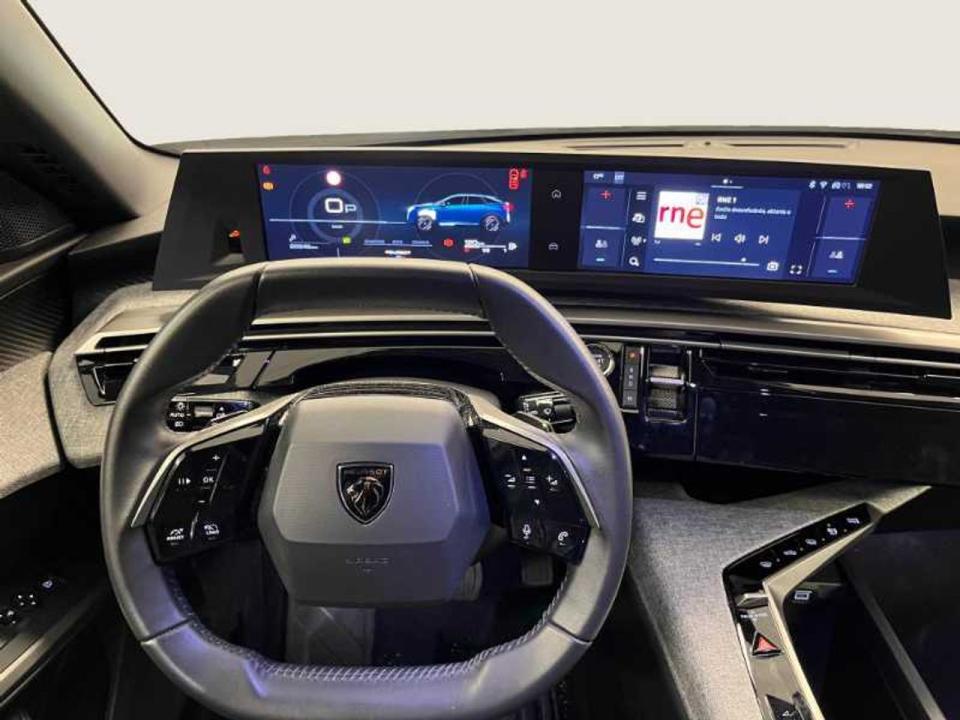 Peugeot 3008 Hybrid 1.2 100KW Allure eDCS6