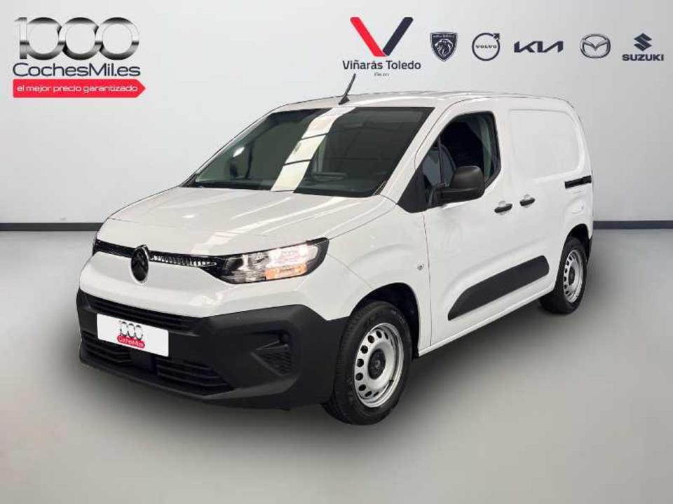 Citroen Berlingo Talla M BlueHDi 100