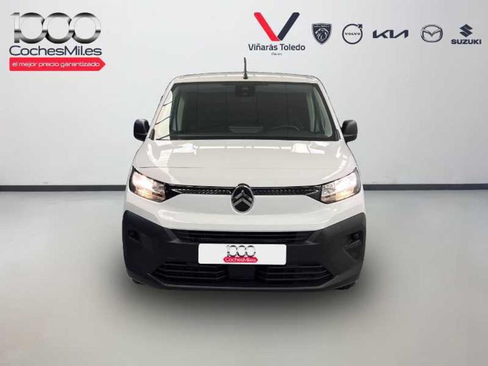Citroen Berlingo Talla M BlueHDi 100