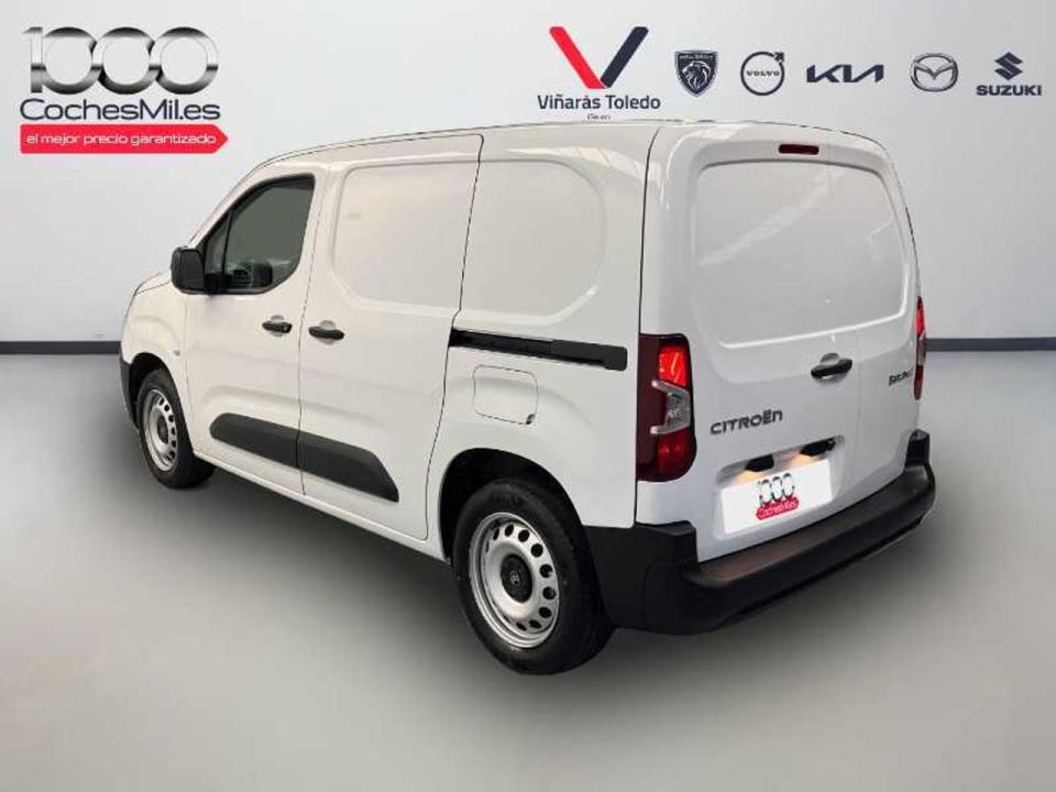 Citroen Berlingo Talla M BlueHDi 100