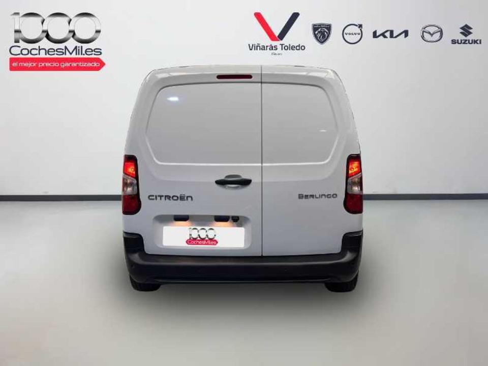 Citroen Berlingo Talla M BlueHDi 100