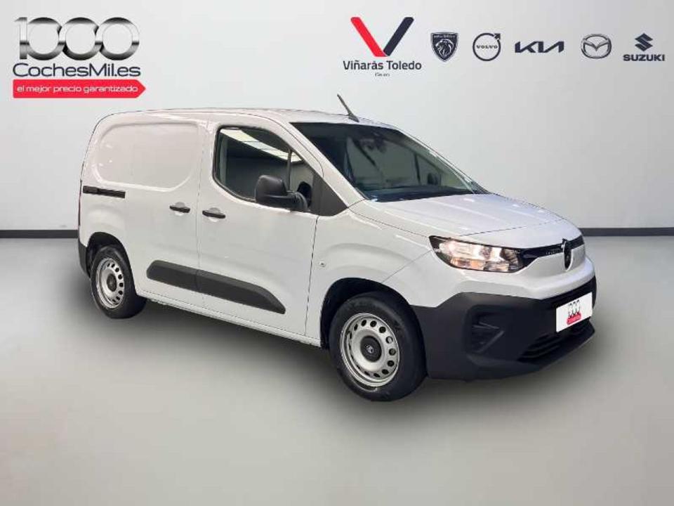 Citroen Berlingo Talla M BlueHDi 100