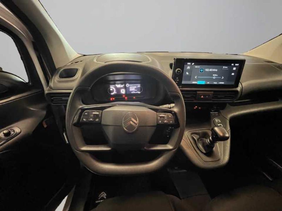 Citroen Berlingo Talla M BlueHDi 100