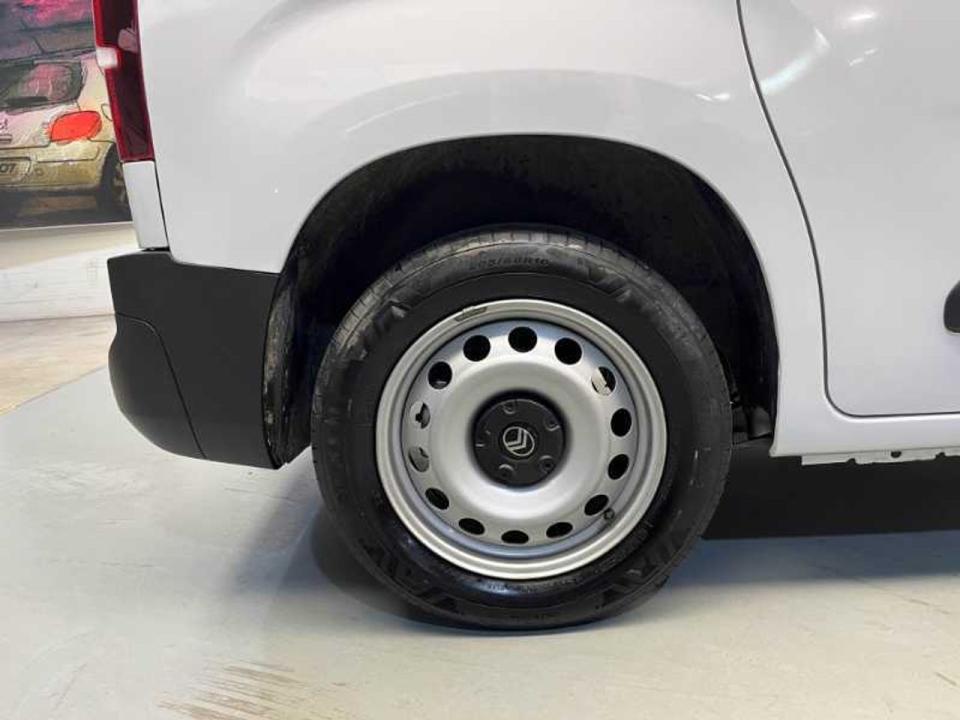 Citroen Berlingo Talla M BlueHDi 100