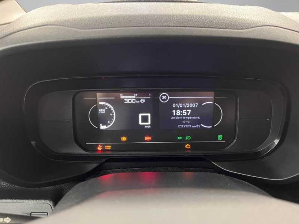 Citroen Berlingo Talla M BlueHDi 100