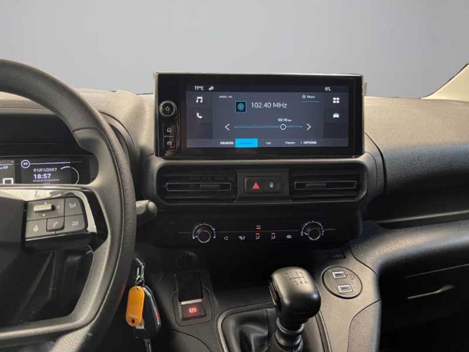Citroen Berlingo Talla M BlueHDi 100
