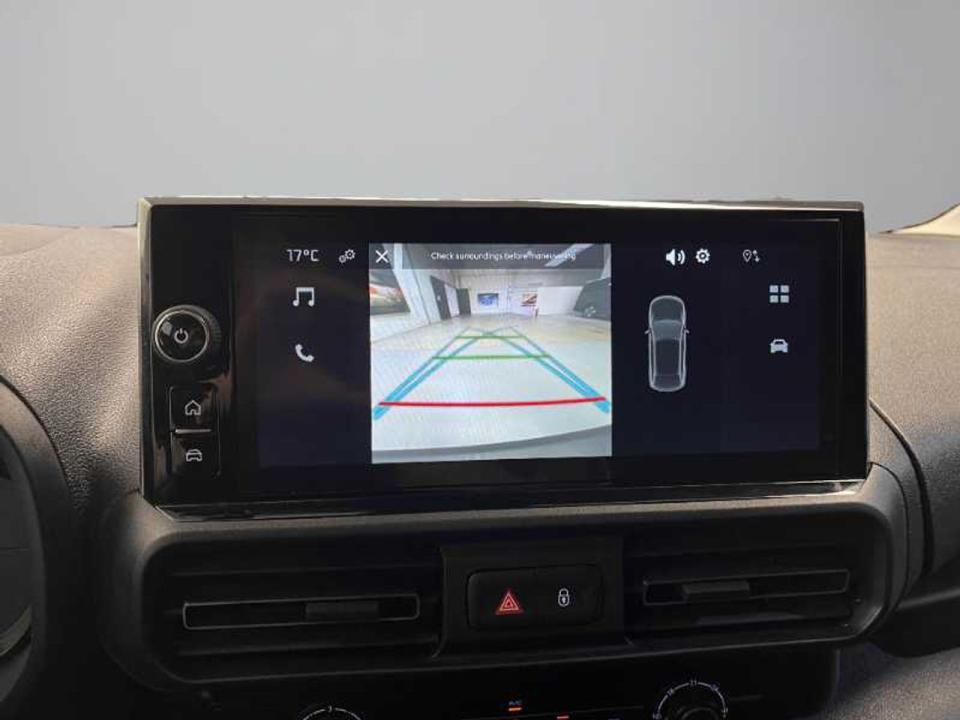 Citroen Berlingo Talla M BlueHDi 100