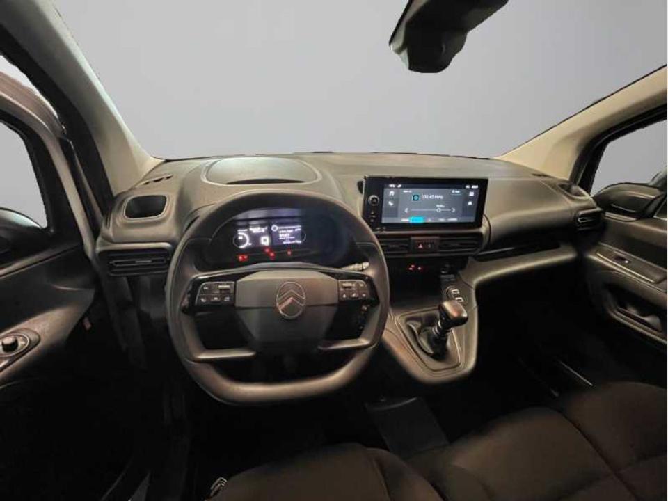 Citroen Berlingo Talla M BlueHDi 100