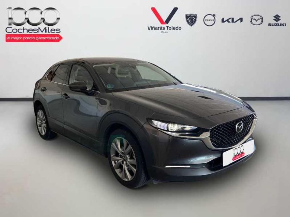 Mazda CX-30 2.0 90 kW 2WD Zenith (sin Pack Bose)