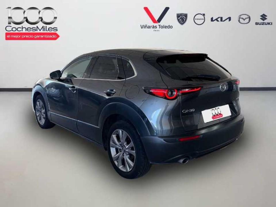 Mazda CX-30 2.0 90 kW 2WD Zenith (sin Pack Bose)