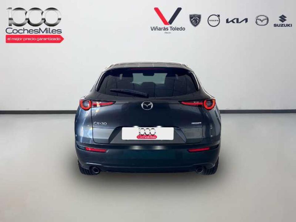 Mazda CX-30 2.0 90 kW 2WD Zenith (sin Pack Bose)