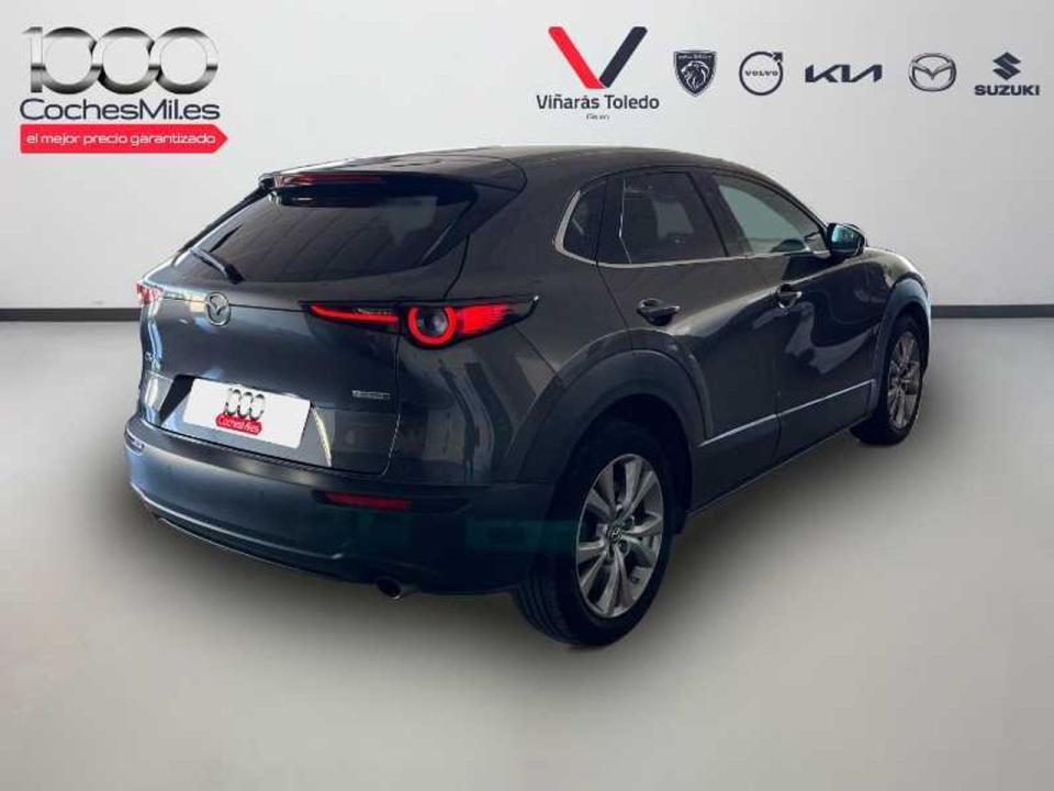 Mazda CX-30 2.0 90 kW 2WD Zenith (sin Pack Bose)