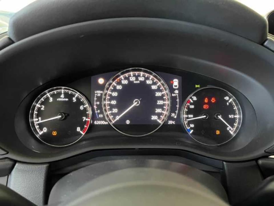 Mazda CX-30 2.0 90 kW 2WD Zenith (sin Pack Bose)