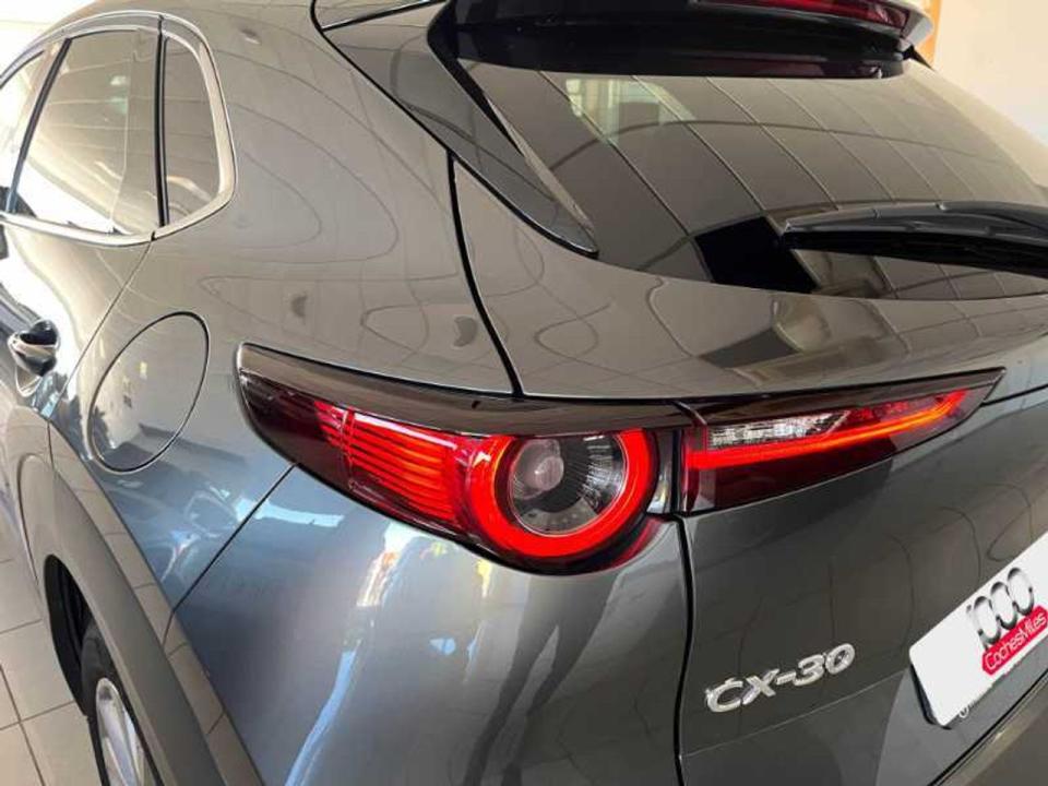 Mazda CX-30 2.0 90 kW 2WD Zenith (sin Pack Bose)