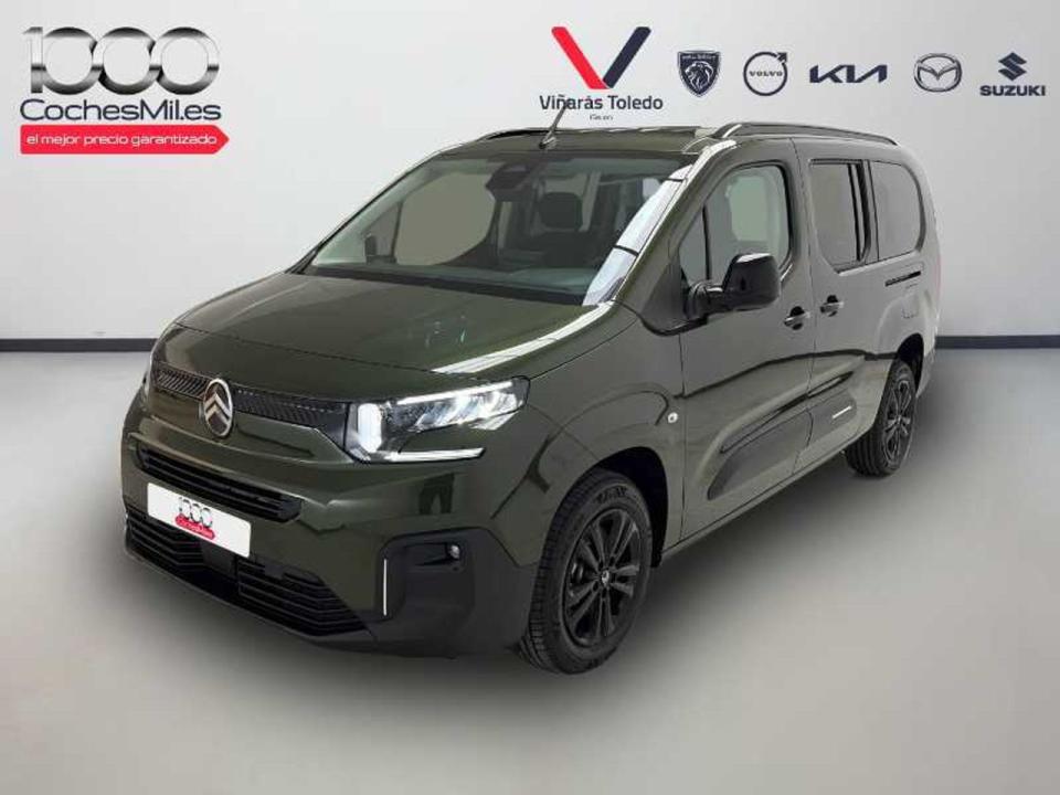 Citroen Berlingo Talla XL BlueHDi 130 S&S MAX Auto M1