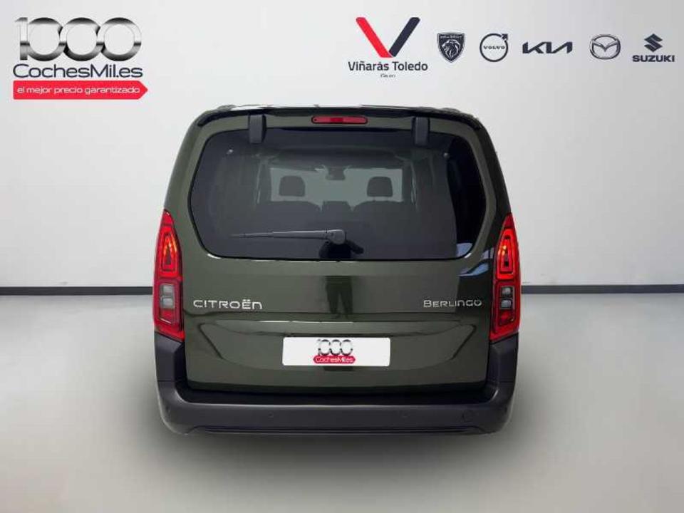 Citroen Berlingo Talla XL BlueHDi 130 S&S MAX Auto M1