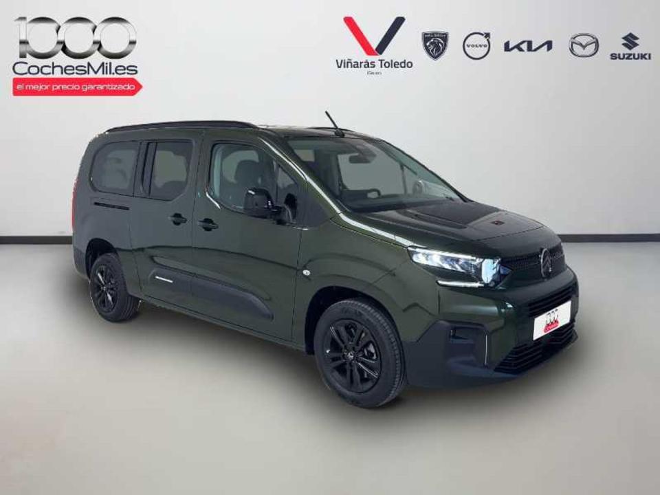 Citroen Berlingo Talla XL BlueHDi 130 S&S MAX Auto M1