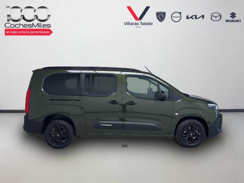 Citroen Berlingo Talla XL BlueHDi 130 S&S MAX Auto M1