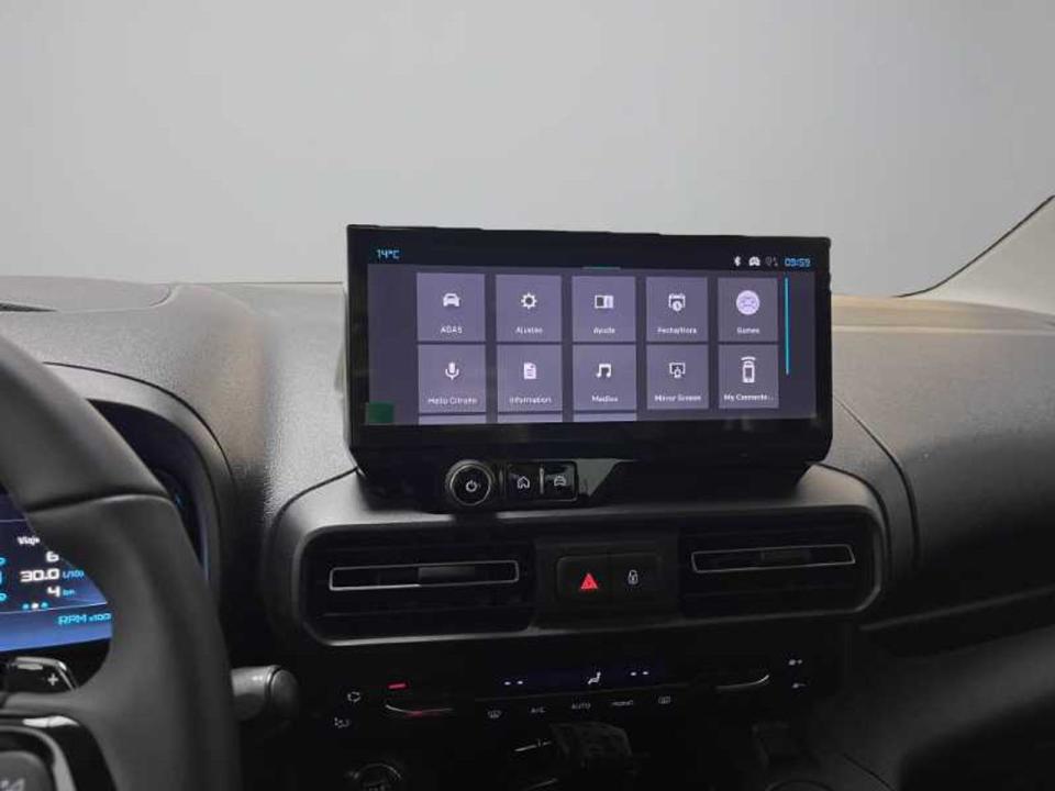 Citroen Berlingo Talla XL BlueHDi 130 S&S MAX Auto M1