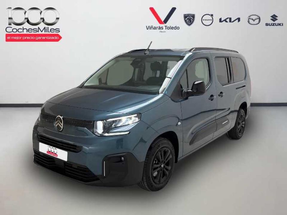 Citroen Berlingo Talla XL BlueHDi 130 S&S MAX Auto M1