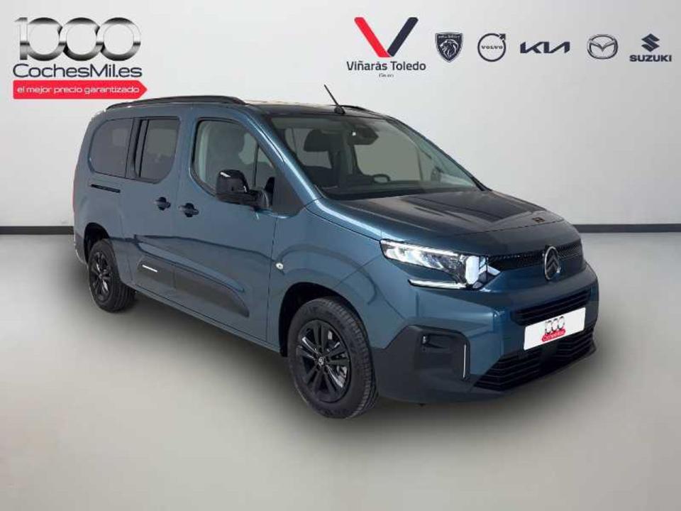 Citroen Berlingo Talla XL BlueHDi 130 S&S MAX Auto M1