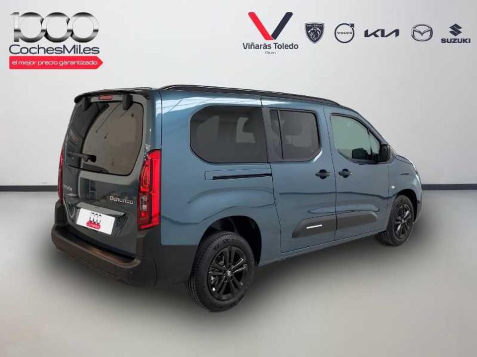 Citroen Berlingo Talla XL BlueHDi 130 S&S MAX Auto M1