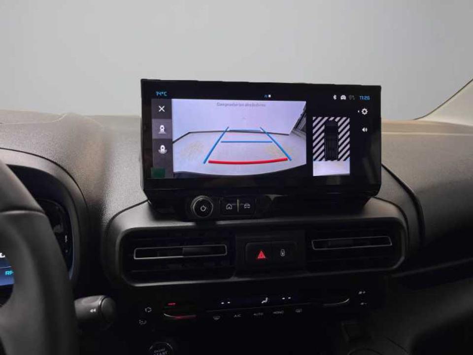 Citroen Berlingo Talla XL BlueHDi 130 S&S MAX Auto M1