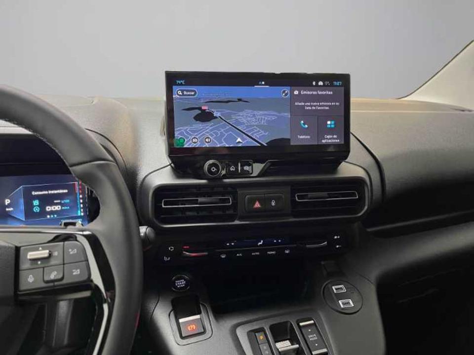 Citroen Berlingo Talla XL BlueHDi 130 S&S MAX Auto M1