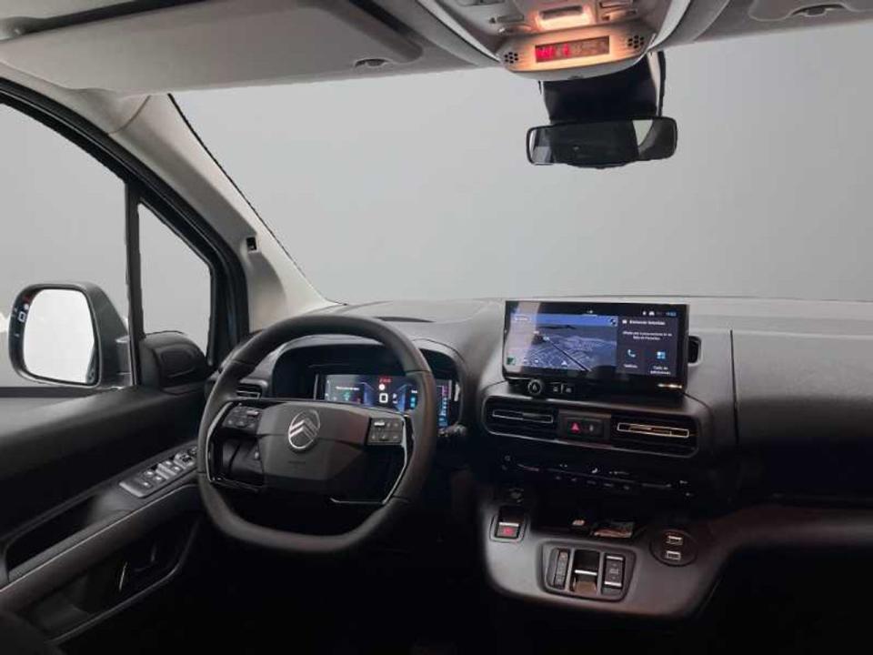 Citroen Berlingo Talla XL BlueHDi 130 S&S MAX Auto M1