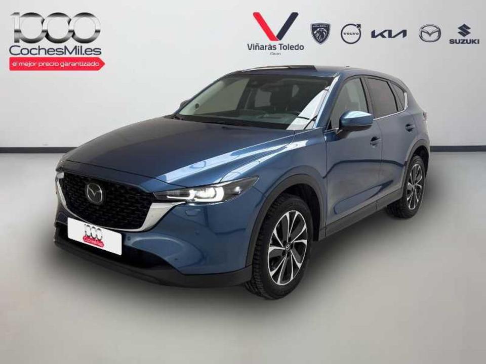 Mazda CX-5 SKY-D 2.2 110kW 2WD Exclusive-Line