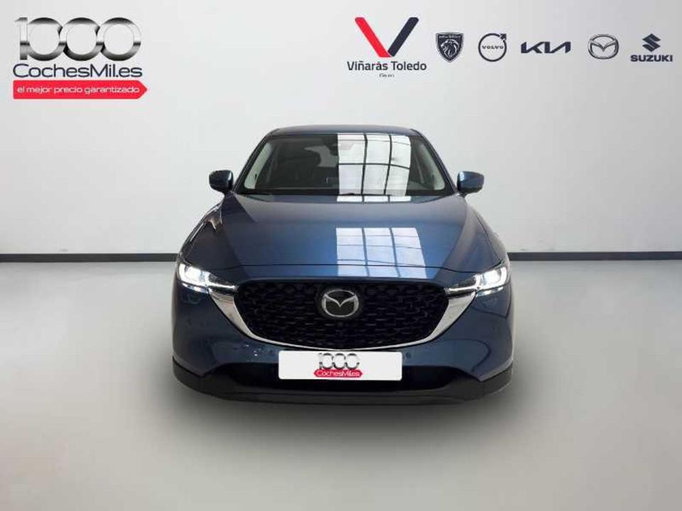 Mazda CX-5 SKY-D 2.2 110kW 2WD Exclusive-Line