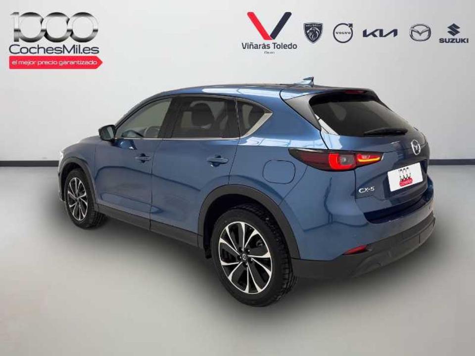 Mazda CX-5 SKY-D 2.2 110kW 2WD Exclusive-Line