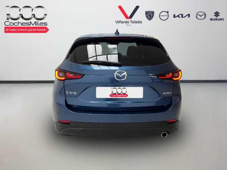 Mazda CX-5 SKY-D 2.2 110kW 2WD Exclusive-Line