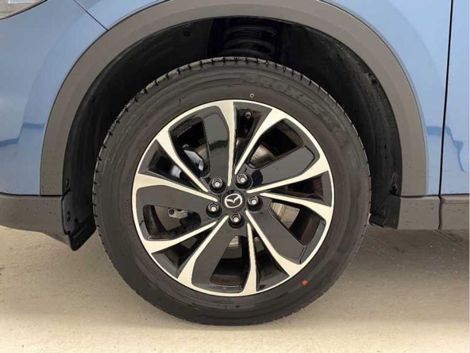 Mazda CX-5 SKY-D 2.2 110kW 2WD Exclusive-Line