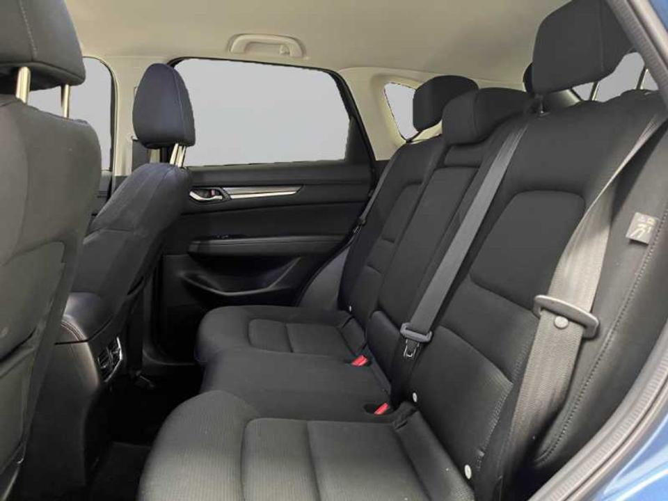 Mazda CX-5 SKY-D 2.2 110kW 2WD Exclusive-Line