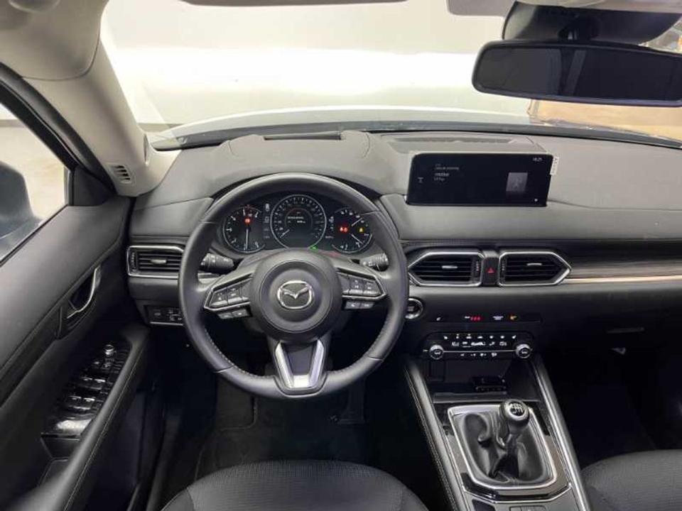 Mazda CX-5 SKY-D 2.2 110kW 2WD Exclusive-Line