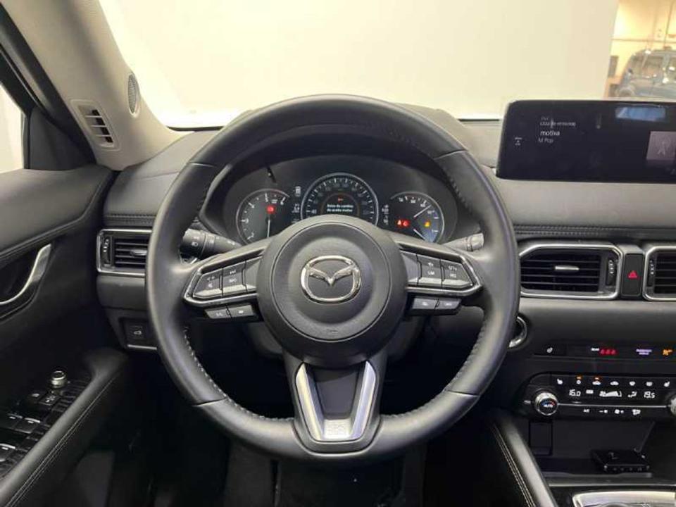 Mazda CX-5 SKY-D 2.2 110kW 2WD Exclusive-Line
