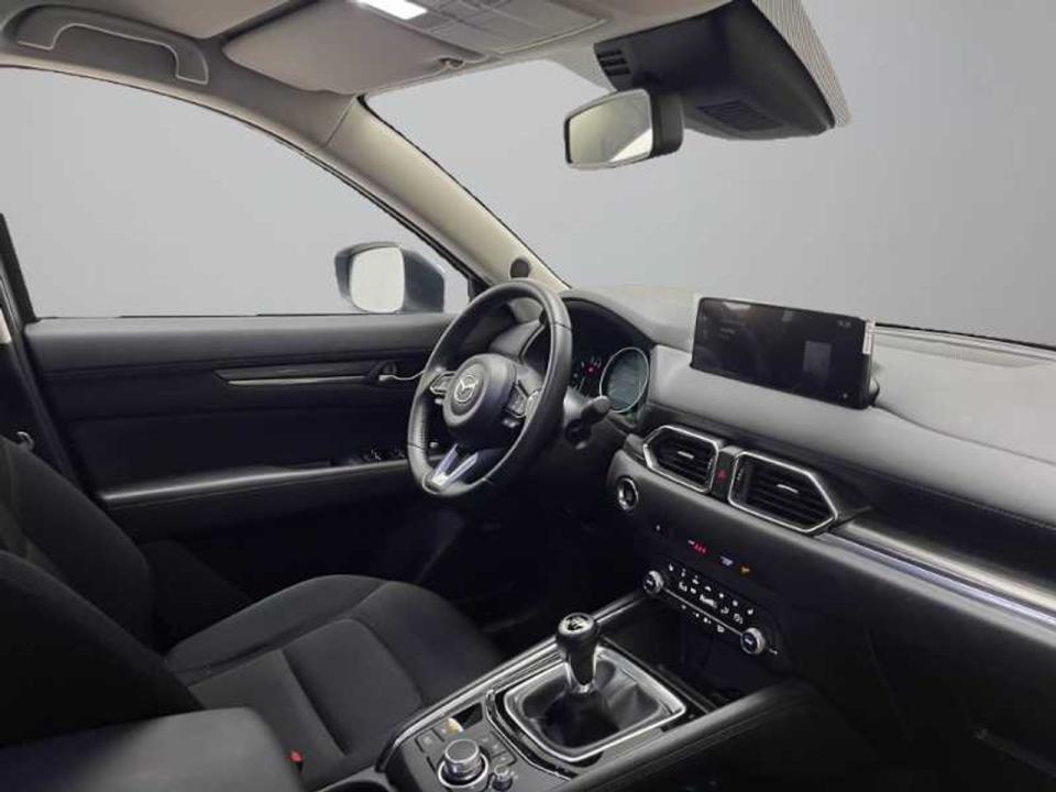 Mazda CX-5 SKY-D 2.2 110kW 2WD Exclusive-Line