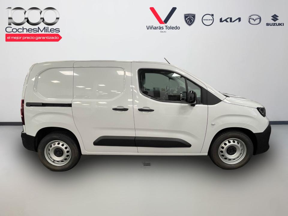 Peugeot e-Partner Standard  800kg eléctrico 100 Kw (136 Cv)   