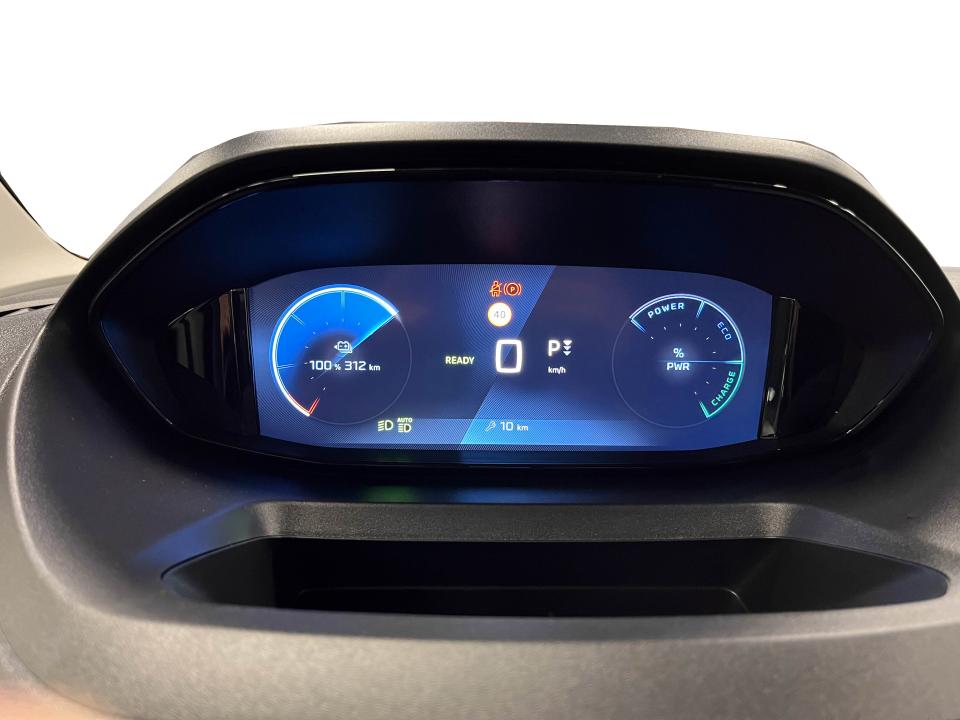Peugeot e-Partner Standard  800kg eléctrico 100 Kw (136 Cv)   
