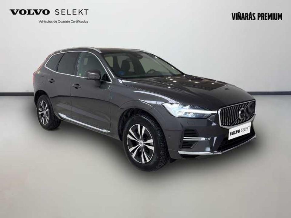 Volvo XC60 2.0 T6 AWD Recharge Core Auto