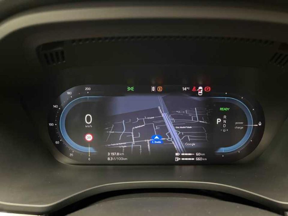 Volvo XC60 2.0 T6 AWD Recharge Core Auto