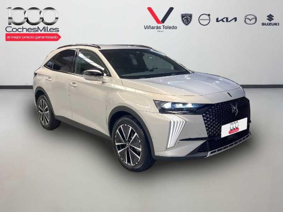 DS DS 7 BlueHDi 130 Automático PALLAS
