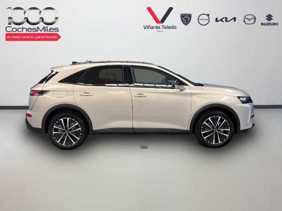 DS DS 7 BlueHDi 130 Automático PALLAS