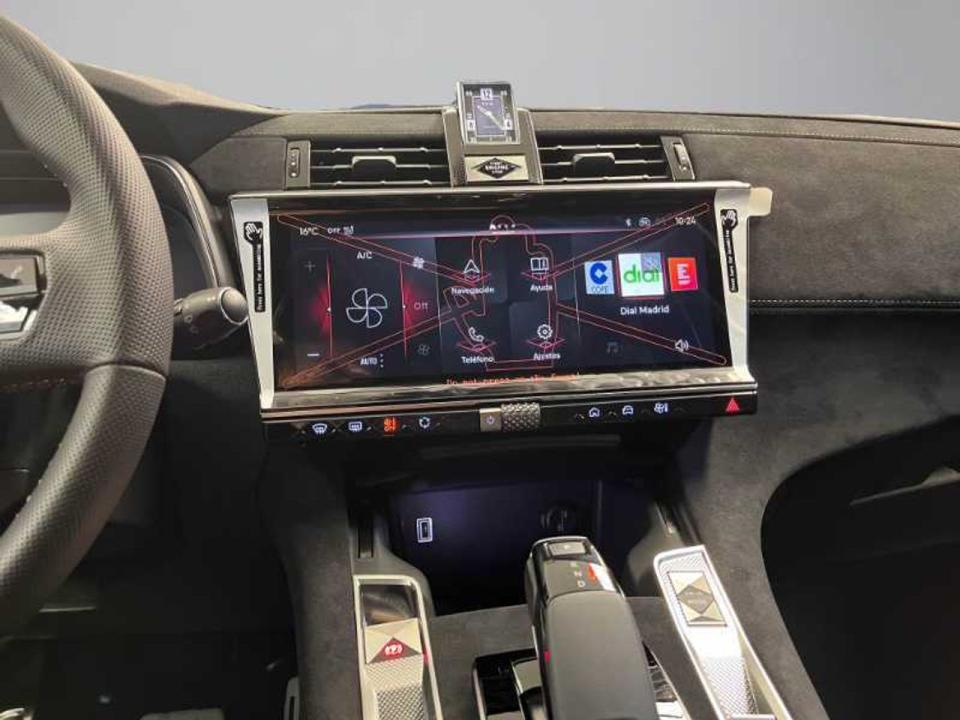 DS DS 7 BlueHDi 130 Automático PALLAS