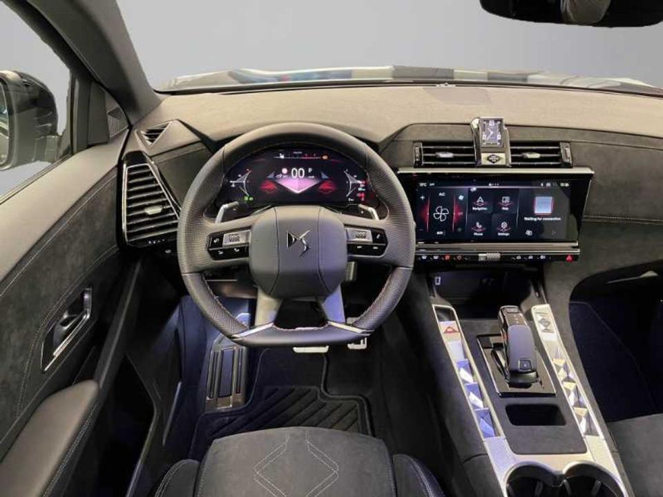 DS DS 7 BlueHDi 130 AT PALLAS