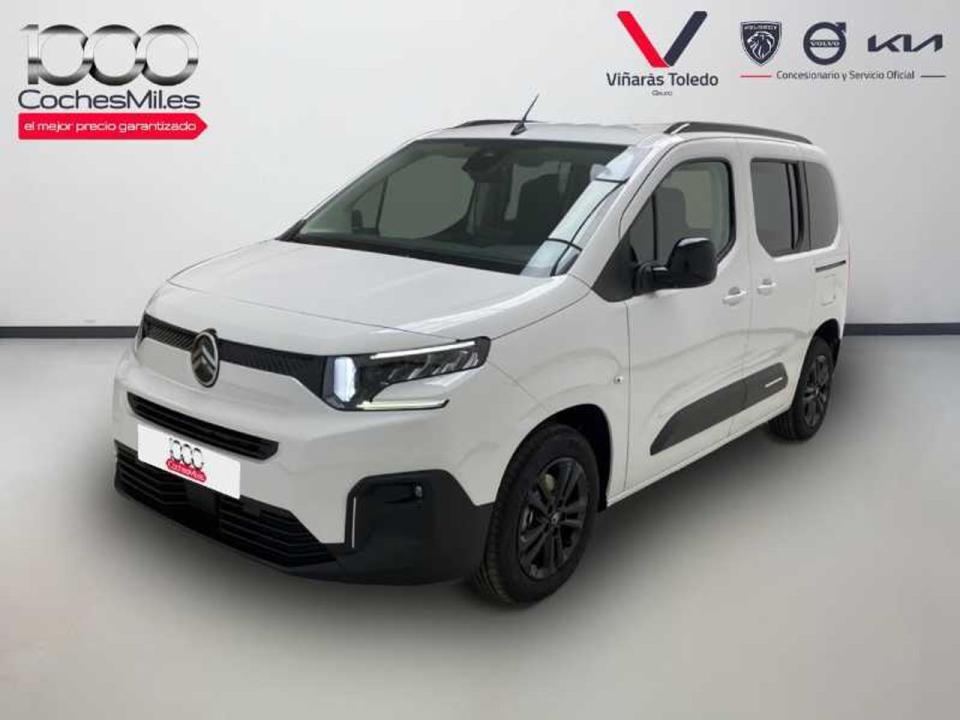 Citroen Berlingo M Plus Diésel 100CV Manual MIXTA M1