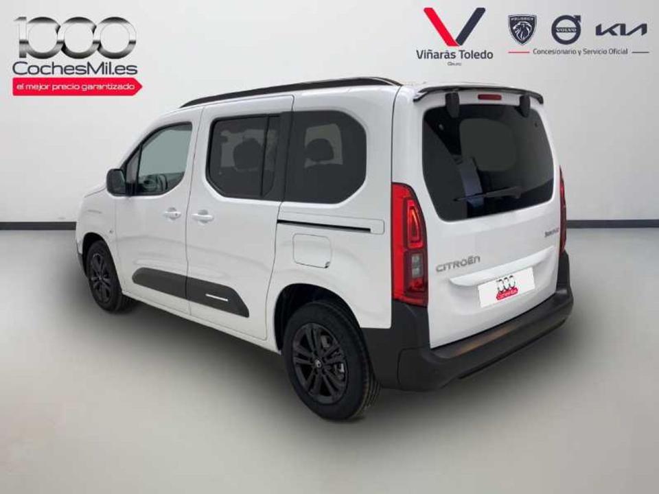 Citroen Berlingo M Plus Diésel 100CV Manual MIXTA M1